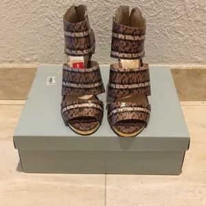 Jessica Simpson Ankle Heels